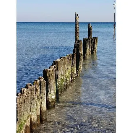 Seabreeze Апартаменты Дранске